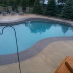 Inground Swimming Pool Liner - Findlay Vinyl