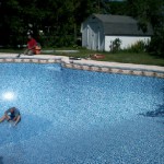 Inground Swimming Pool Liner - Findlay Vinyl