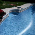 Inground Swimming Pool Liner - Findlay Vinyl