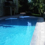 Inground Swimming Pool Liner - Findlay Vinyl