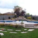 Inground Swimming Pool Liner - Findlay Vinyl