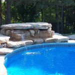 Inground Swimming Pool Liner - Findlay Vinyl