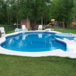 Inground Swimming Pool Liner - Findlay Vinyl