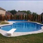 Inground Swimming Pool Liner - Findlay Vinyl