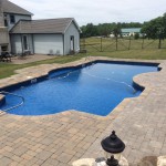 Inground Swimming Pool Liner - Findlay Vinyl