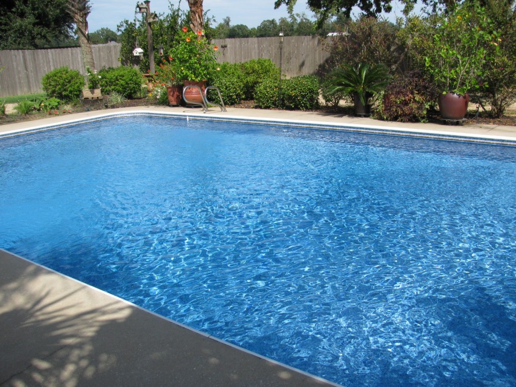 Inground Swimming Pool Liner - Findlay Vinyl | Findlay Vinyl